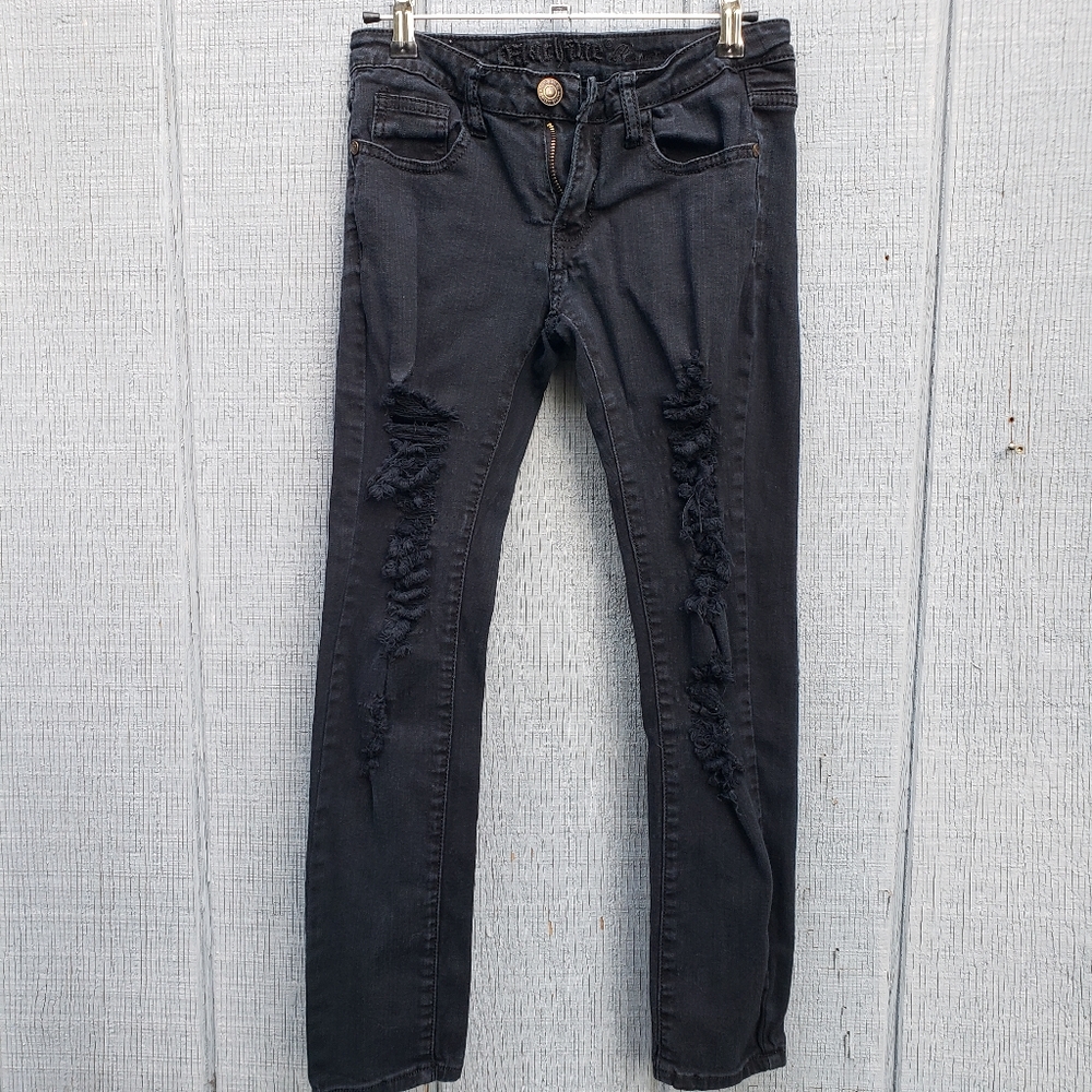 Vintage Machine Jeans